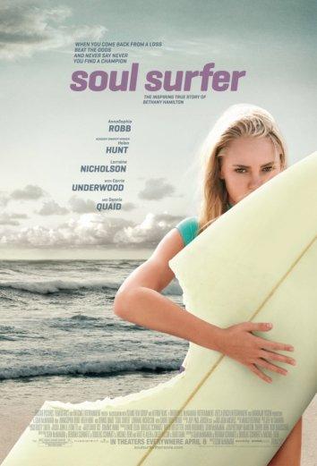 Фильм Сёрфер души 2011 года смотреть онлайн